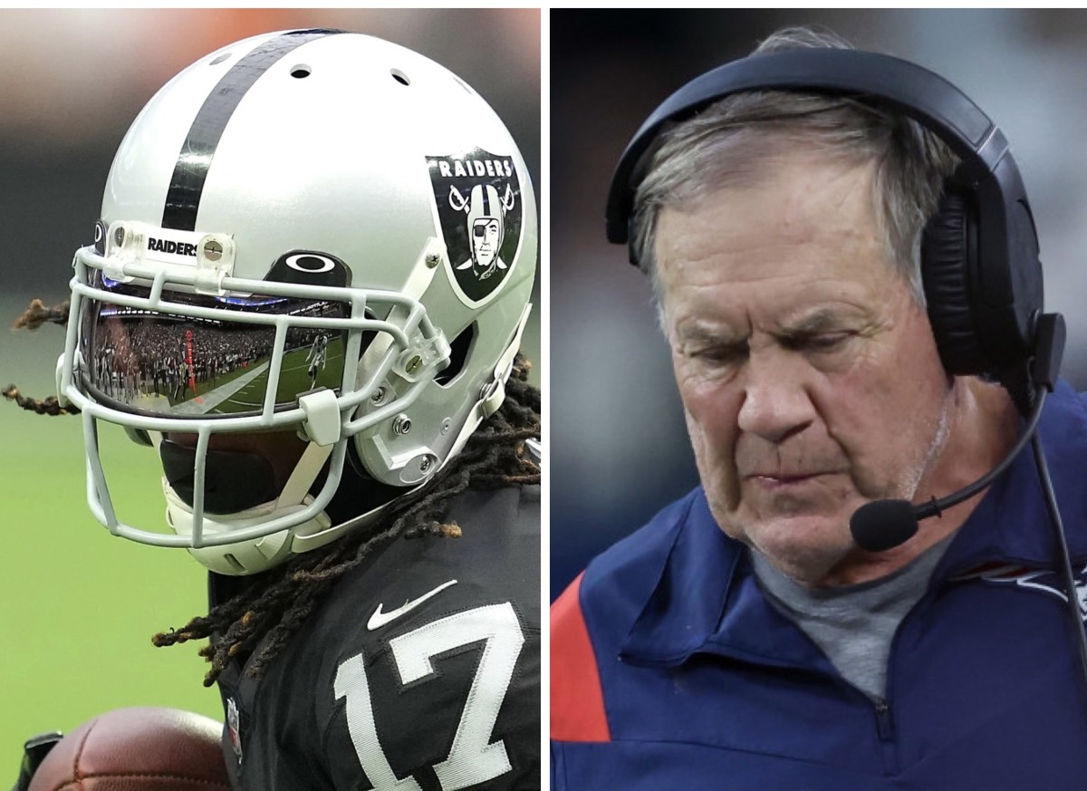 Davante Adams Bill Belichick